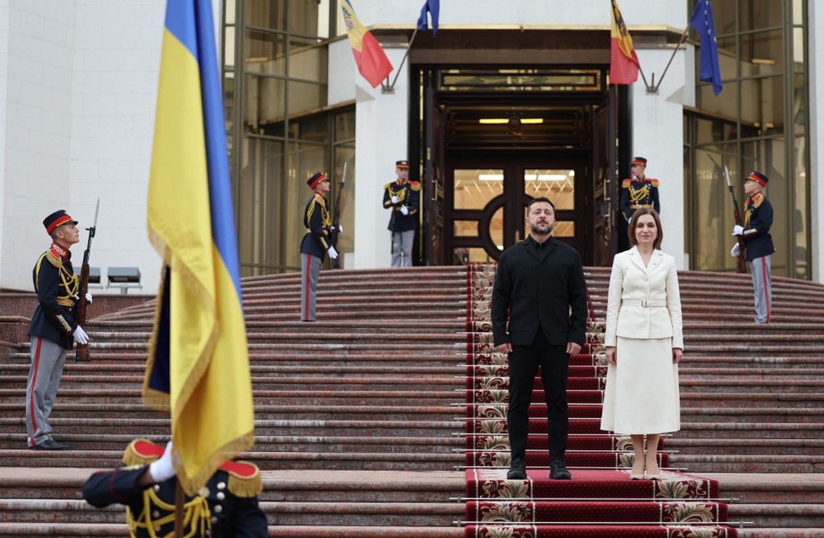 OPINION: More Than a Neighbor: Moldova's Strategic Role in Ukraine's Future