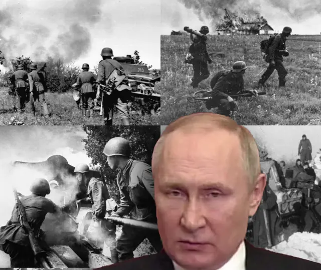 WWII Podcast to Which Putin Should Have Listened