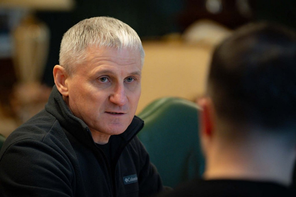 ‘I Can’t Mislead People’: Ukraine’s Spy Chief Warns Russia Can Fight Through 2028