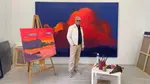 Kryvolap: His Journey, Ukraine’s Colors, Freedom, War, and Art