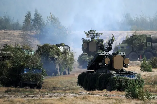 Ukraine Unveils New Air Defense Missile to Replace Soviet Osa-AKM Stocks