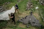 Russia’s New Jet Drones With Chinese Engines Challenge Ukraine’s Defenses