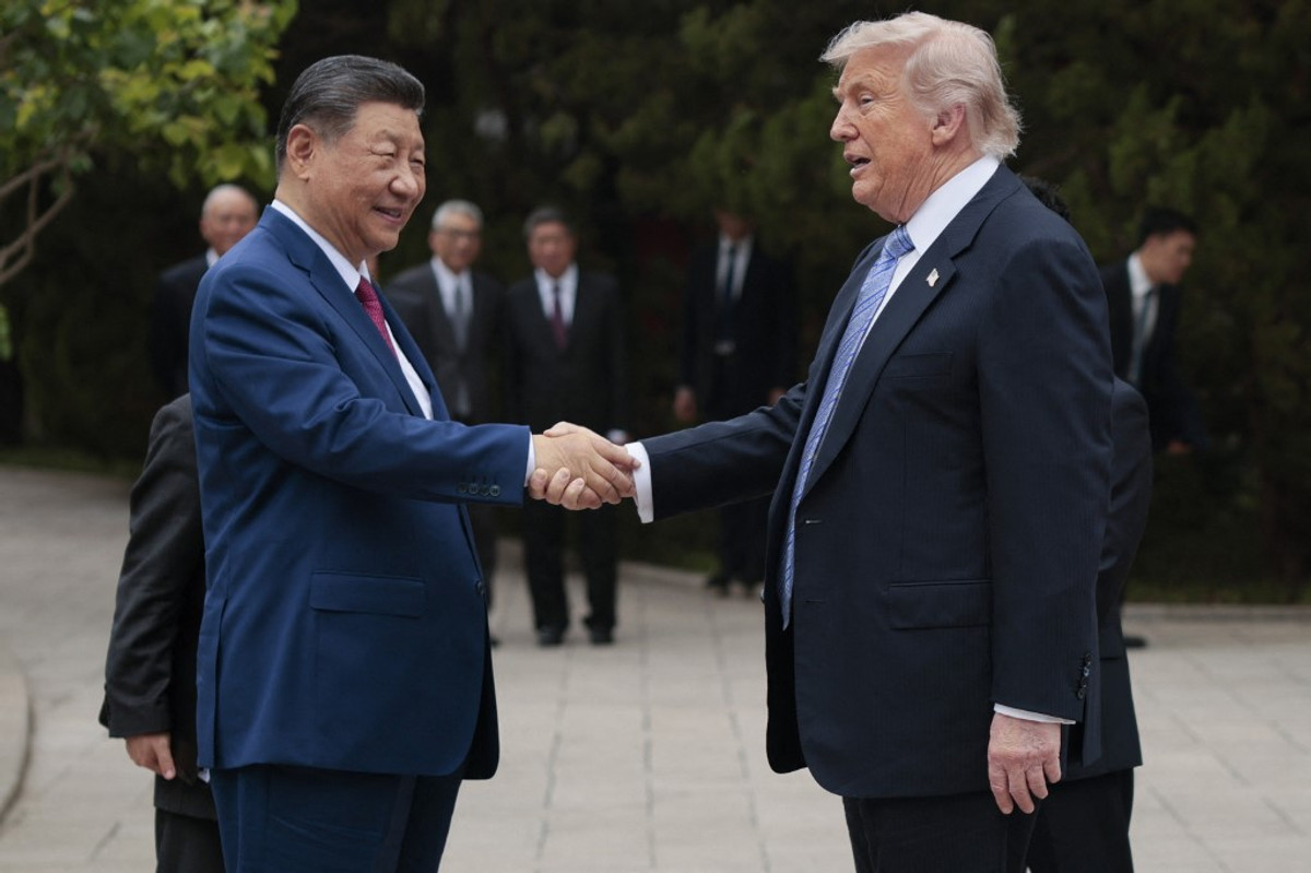 Trump, Putin and Xi Could Meet in November, Peskov Says