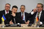 What Ramstein Revealed: 300 Patriots, a $27 Billion Gap and Russia’s Longer War