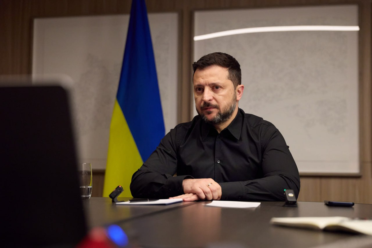 Zelensky Warns Russia of Retaliation Over Winter Energy Attacks