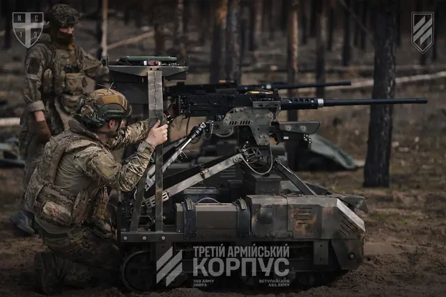 AFU Gains Ground, Kuban Gets Pounded, NATO Trains Hard and Gives Russian Drone Free Pass