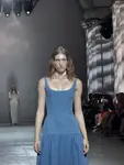 Amid Air Raid Sirens and Shelter Shows, Ukrainian Fashion Week ‘Unbreakable’