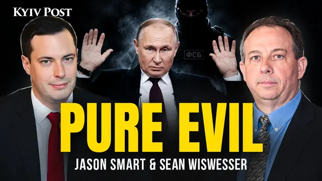 Ex-CIA Chief: Inside Putin’s Mafia State
