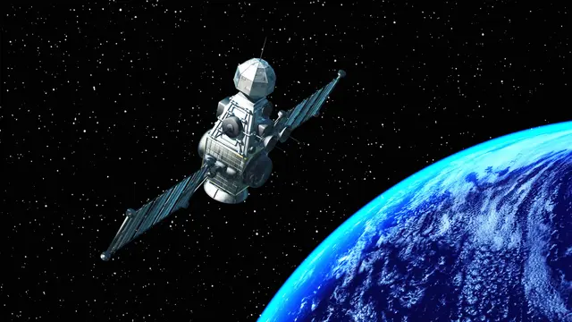 Russia Says Space ‘Must Be Free From Any Weapon’