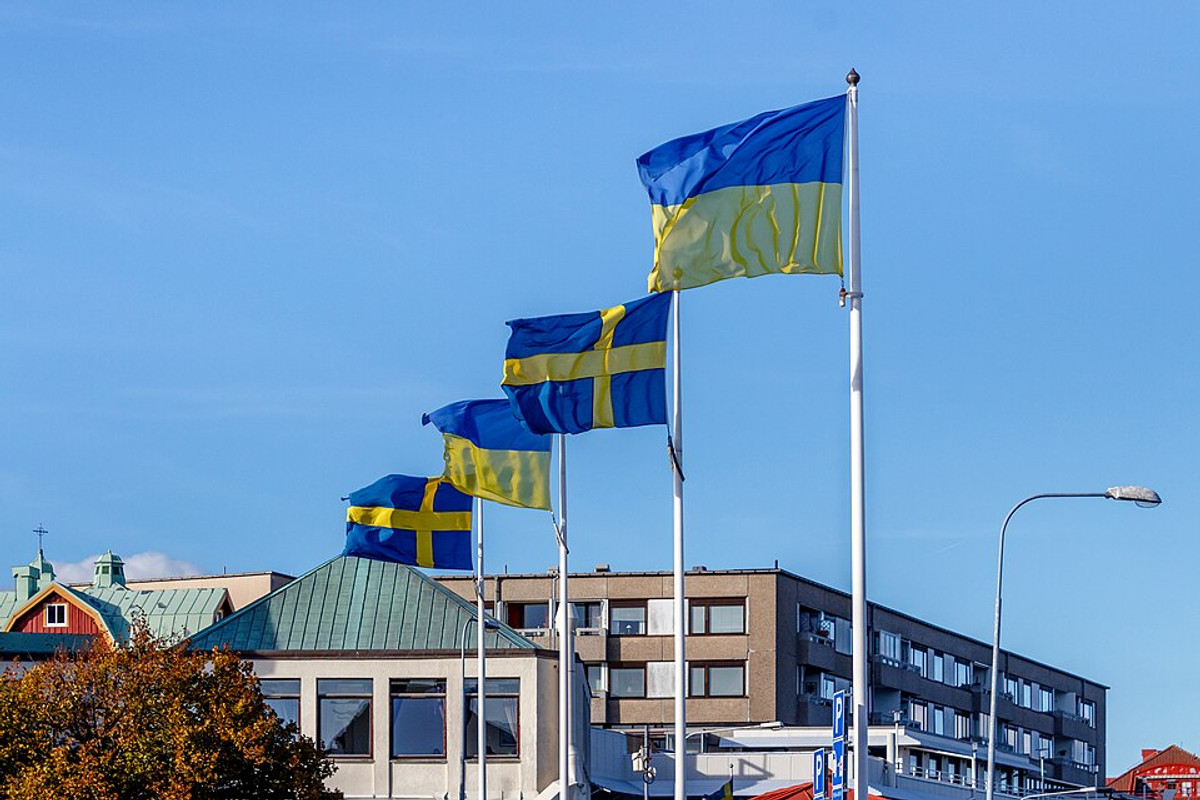 ANALYSIS: Sweden May Change Prime Minister, But Support for Ukraine Remains Strong