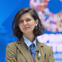 Olena Hrazhdan